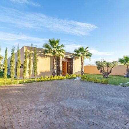 Villa Hawai, Ss Vis A Vis Avec Espace De Sport , Piscine Chauffee 马拉喀什 外观 照片